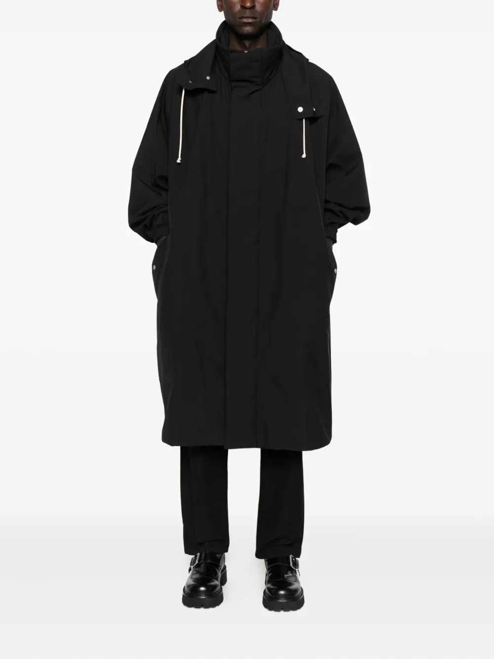 MORDECAI padded coat | Single Breasted Coats | Image 2