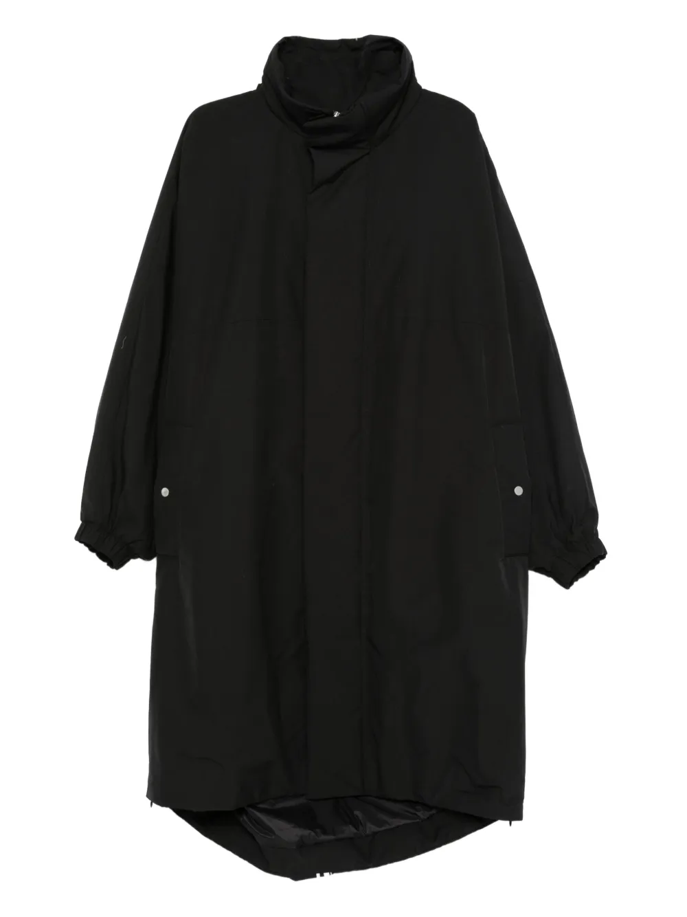 MORDECAI padded coat | Black | Image 1