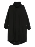 MORDECAI padded coat - Black