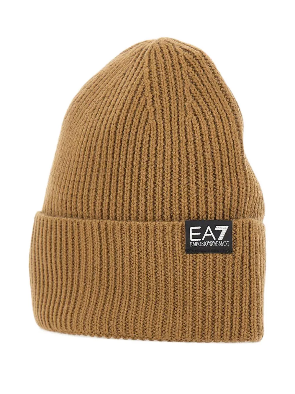 Ea7 Scarfs Brown