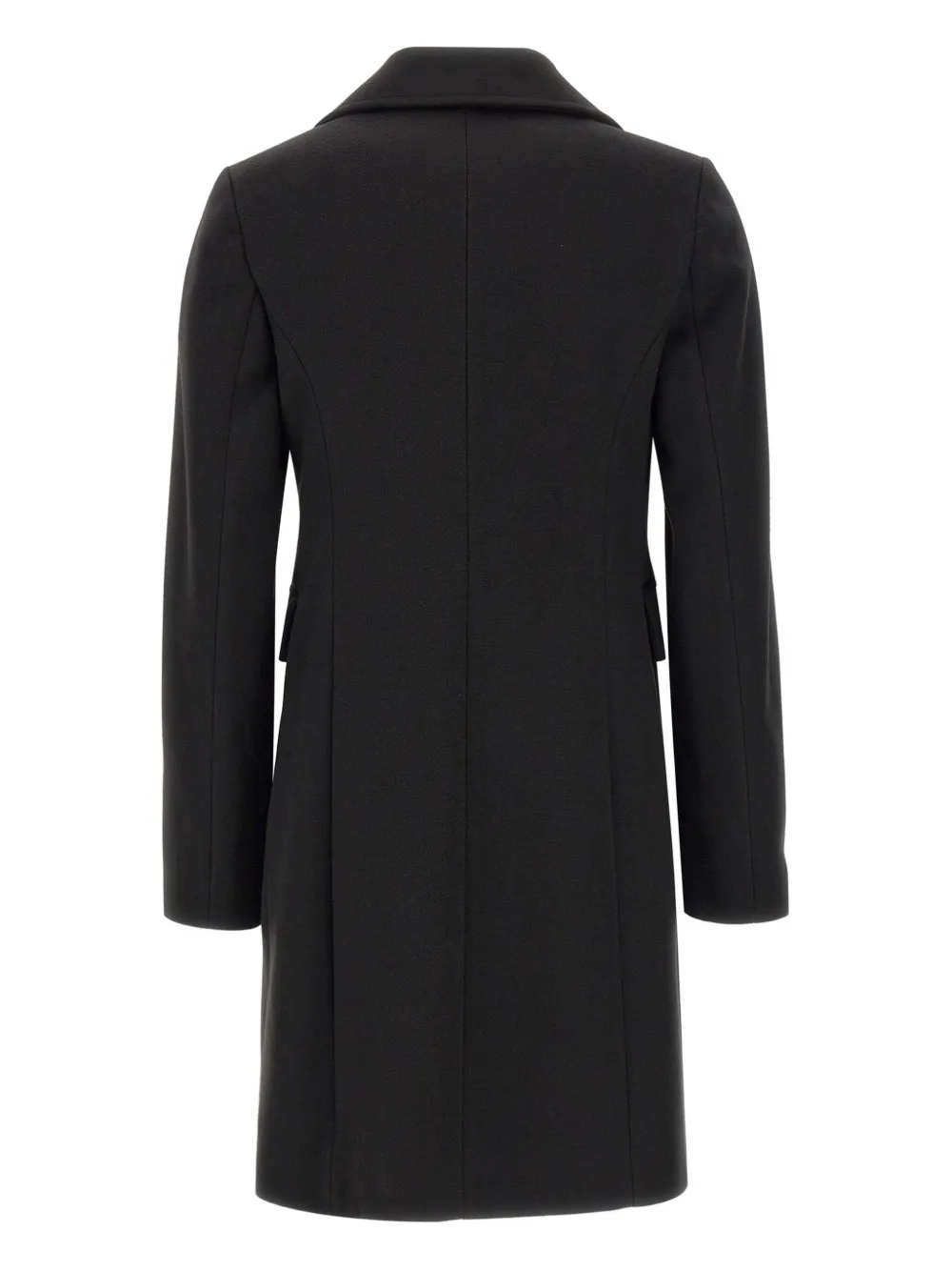kaos peak-lapel button coat | Single Breasted Coats | Image 2