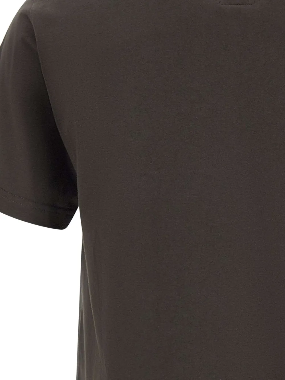 Emporio Armani short-sleeve crew-neck T-shirt Bruin