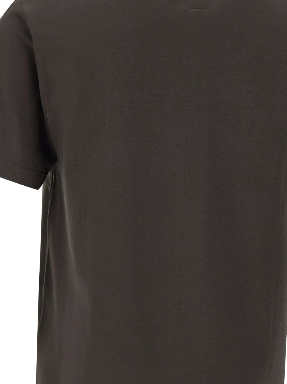 Emporio Armani short-sleeve crew-neck T-shirt Bruin