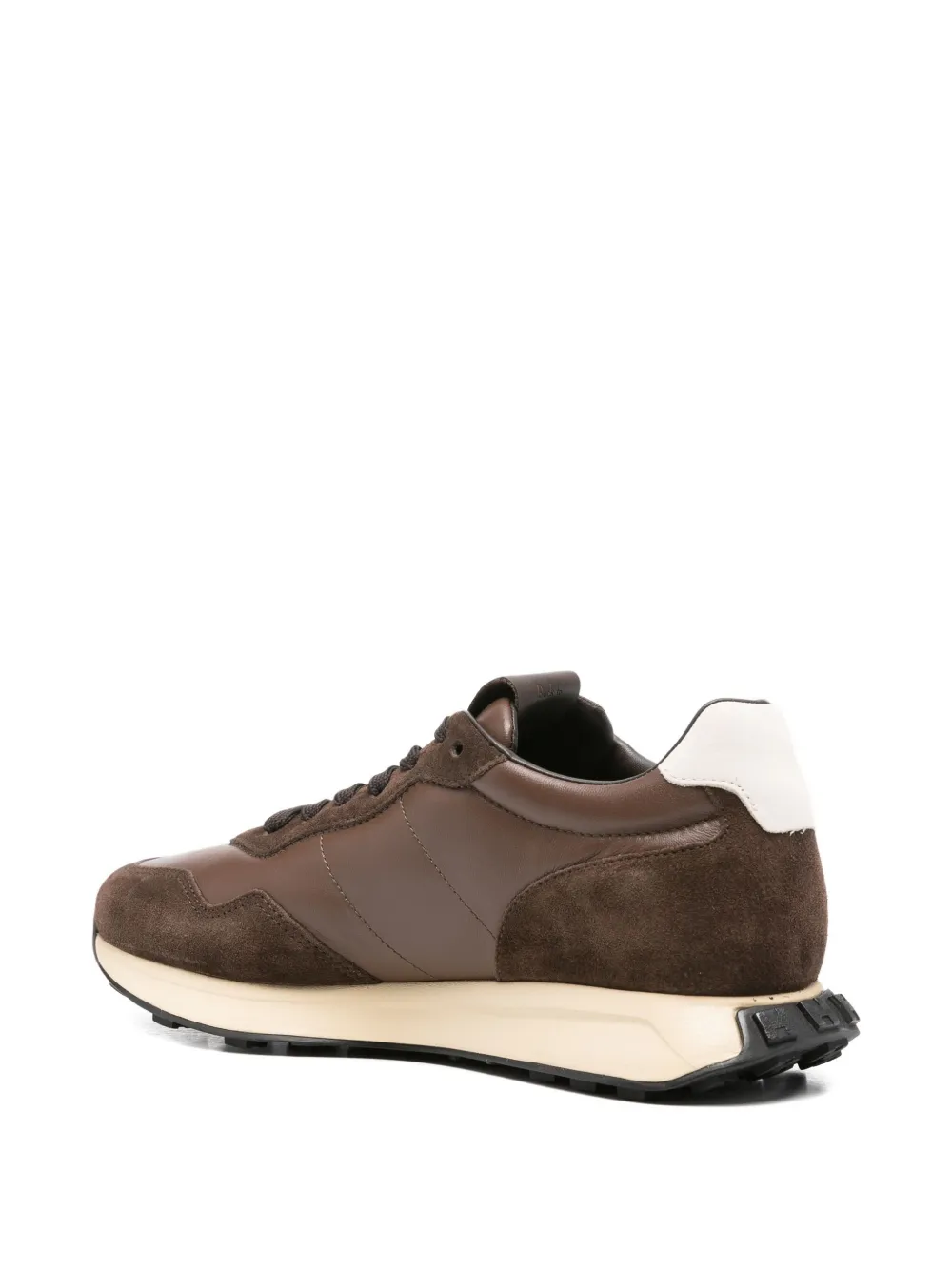 Hogan H601 suede sneakers Brown