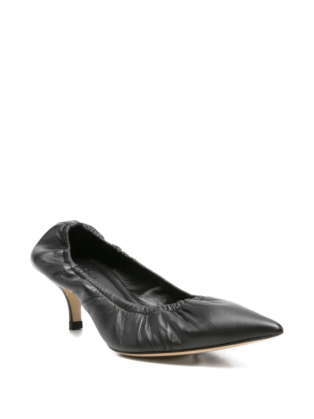 P.A.R.O.S.H. kitten-heel pointed pumps | Heeled Pumps | Image 2