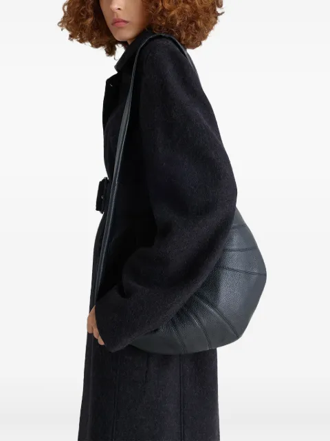 LEMAIRE bolso de hombro con nudo