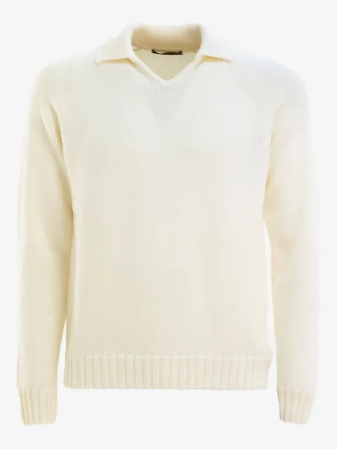 Zanone V-neck sweater