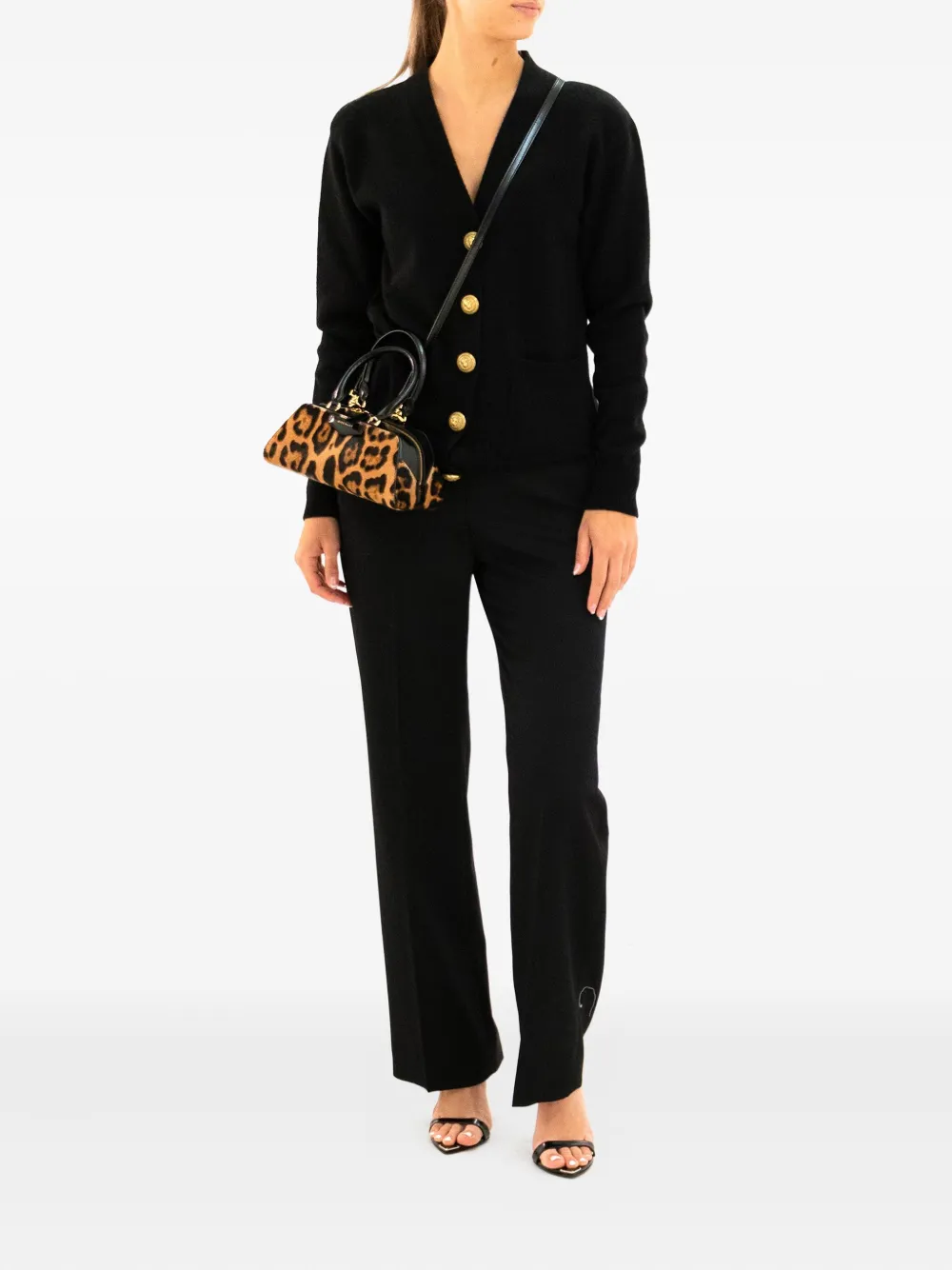 Balmain كارديغان بأكمام طويلة | كارديغان | Image 2