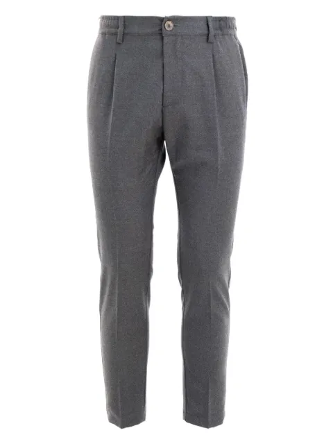 Cruna pantalones con pinzas