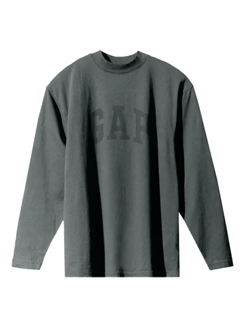 YEEZY GAP ENGINEERED BY BALENCIAGA Dove long-sleeved T-shirt 