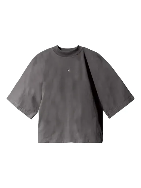 YEEZY GAP ENGINEERED BY BALENCIAGA playera con logo bordado