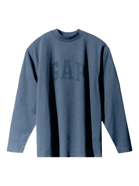 YEEZY GAP ENGINEERED BY BALENCIAGA Dove long-sleeved T-shirt 