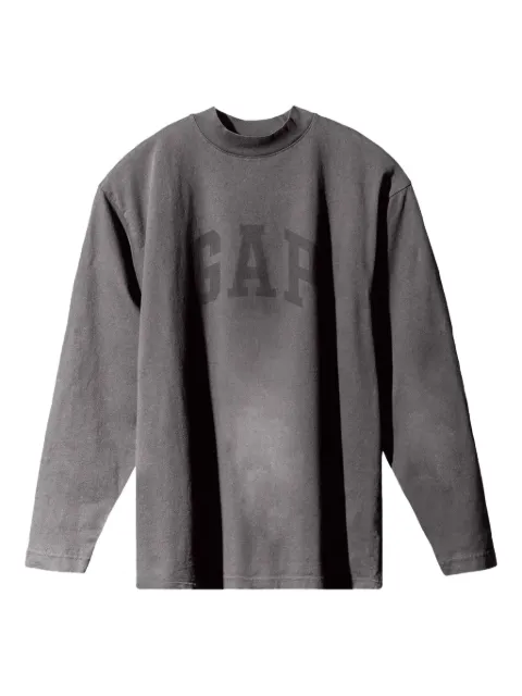 YEEZY GAP ENGINEERED BY BALENCIAGA Dove long-sleeved T-shirt 