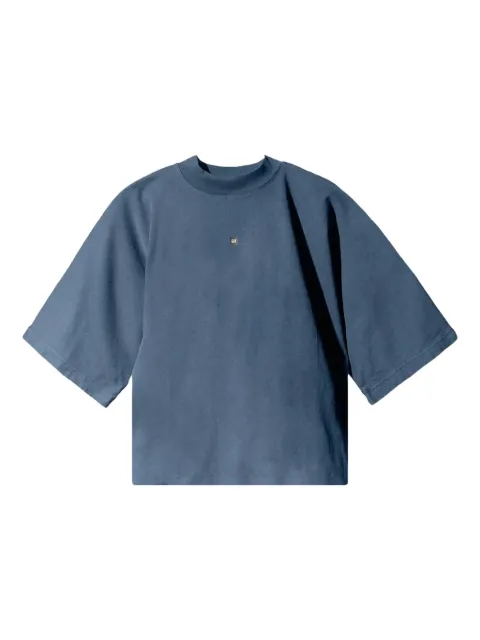 YEEZY GAP ENGINEERED BY BALENCIAGA logo-appliqué T-shirt 