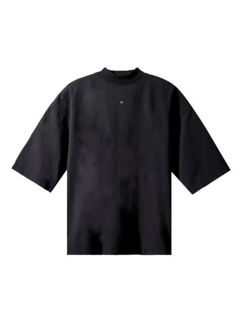 YEEZY GAP ENGINEERED BY BALENCIAGA logo-detail T-shirt 