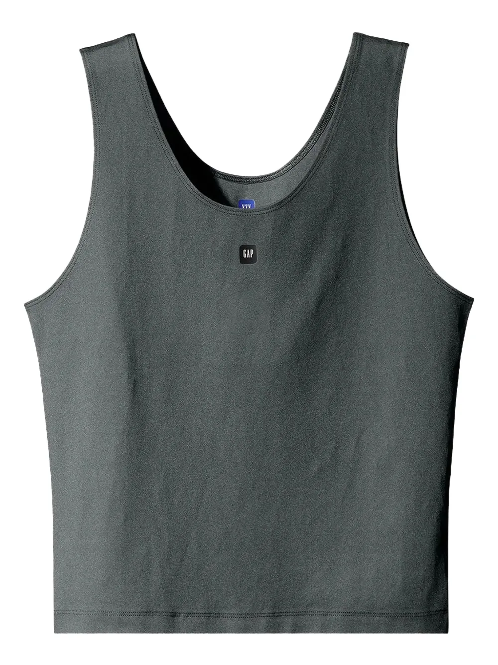 YEEZY GAP ENGINEERED BY BALENCIAGA camiseta con cuello redondo | gris | Image 1