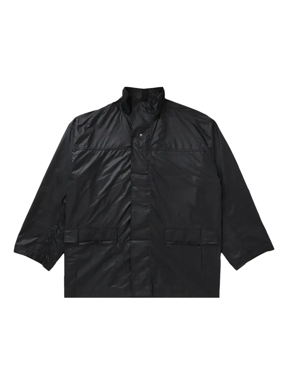 YEEZY GAP ENGINEERED BY BALENCIAGA lightweight parka | Black | Image 1