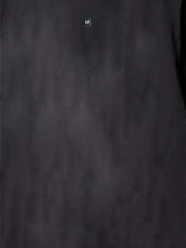 YEEZY GAP ENGINEERED BY BALENCIAGA long-sleeved T-shirt | Black
