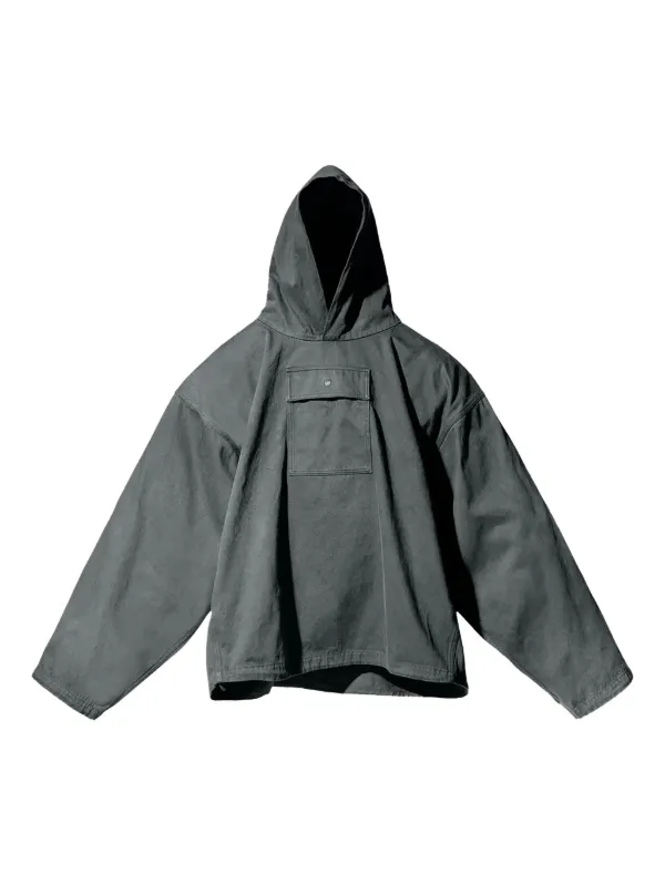 YEEZY GAP ENGINEERED BY BALENCIAGA Sudadera Con Capucha y Cordones