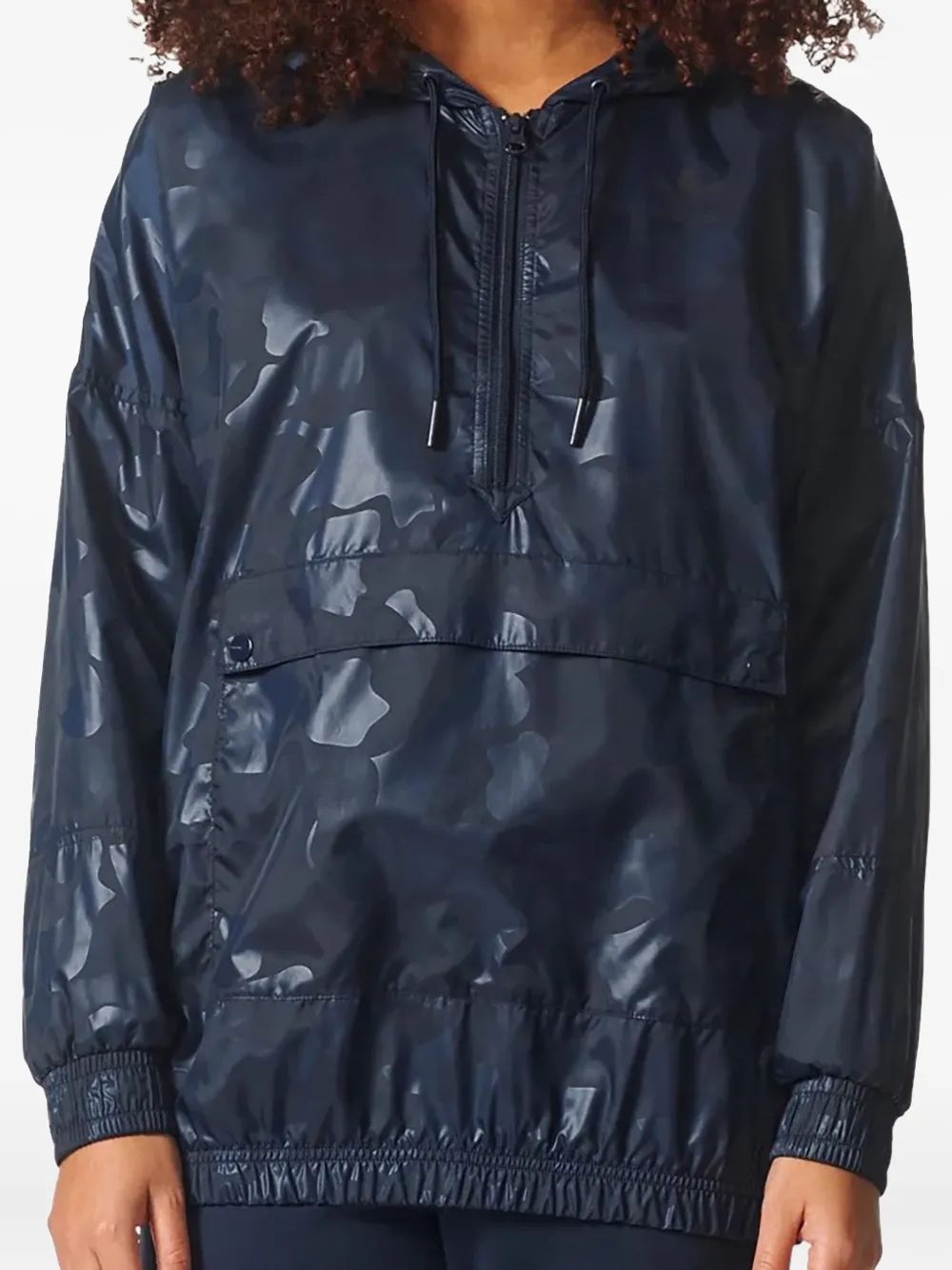 adidas Seoul Winter ウインドブレーカー - ブルー adidas Seoul Winter ウインドブレーカー - ブルー