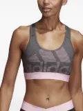 adidas Stadium Don't Rest Alphaskin ""Grey"" sports bra