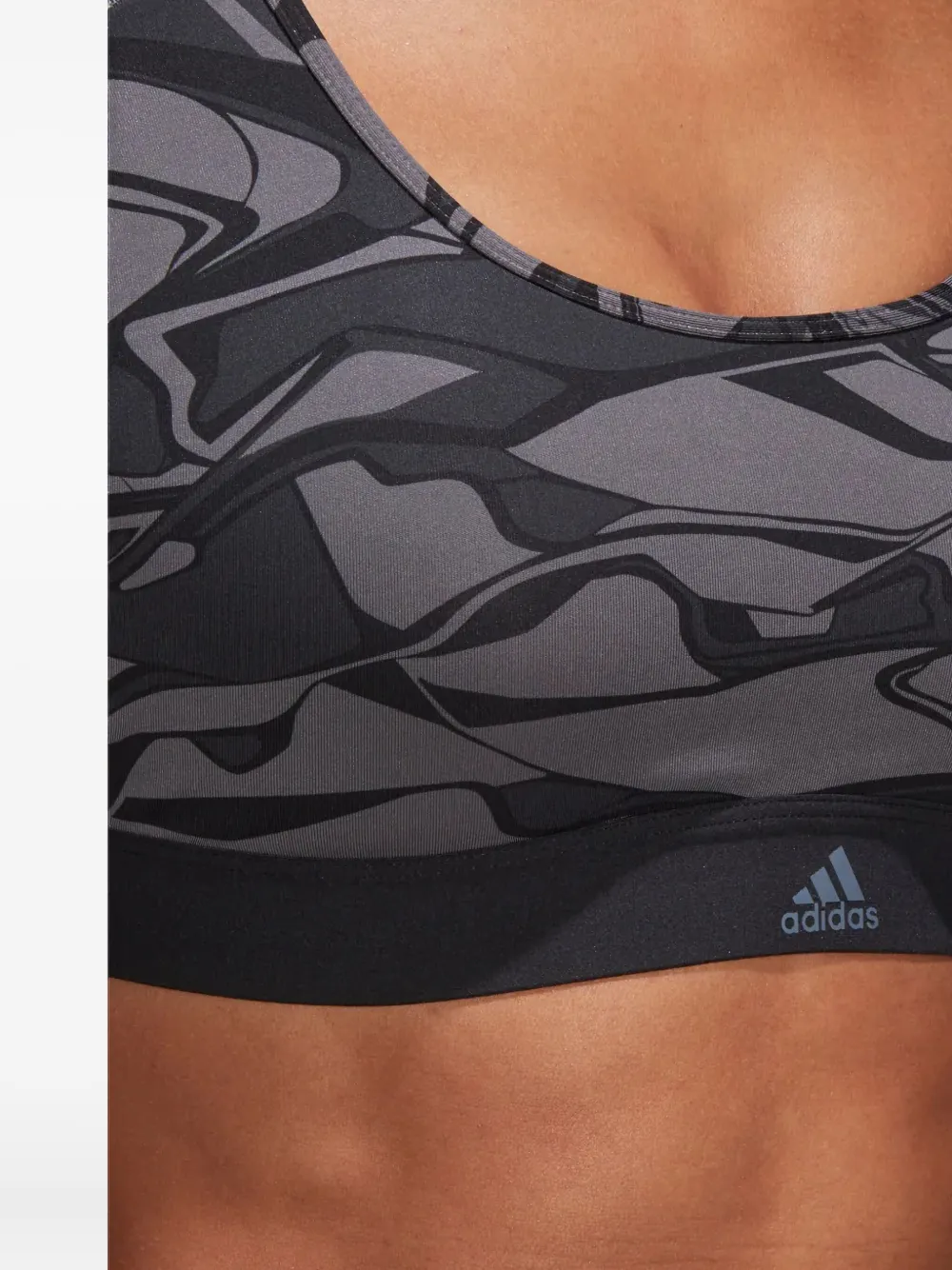 Adidas x Brassière Femme Don't Rest X Grey sports bra - Grijs