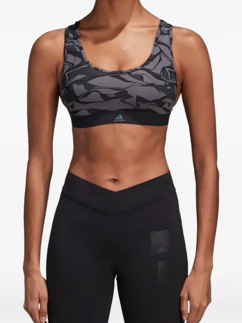 adidas x Brassière Femme Don't Rest X "Grey" sports bra