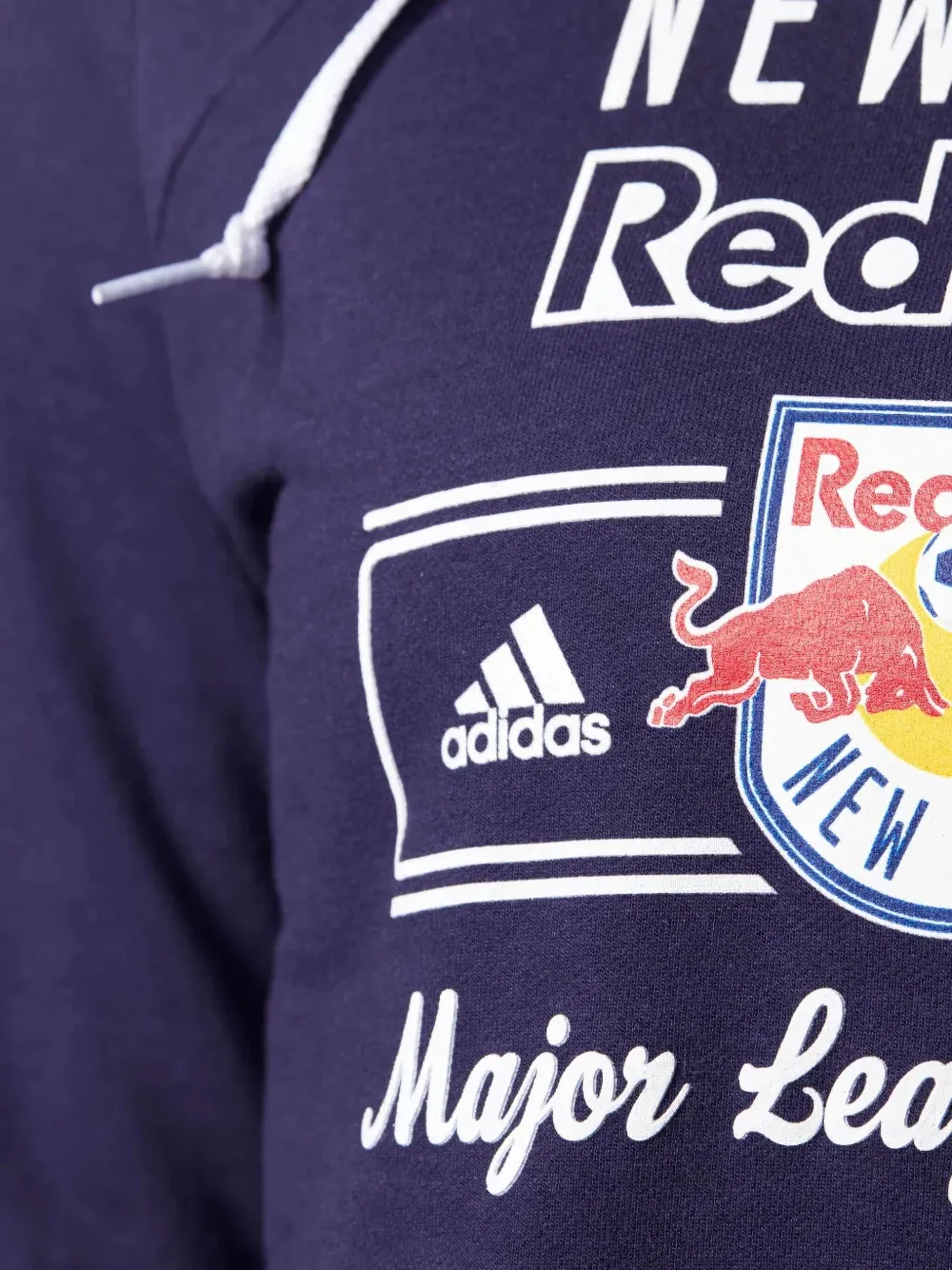 adidas x Red Bull fleece crew-neck hoodie | Hoodies | Image 2