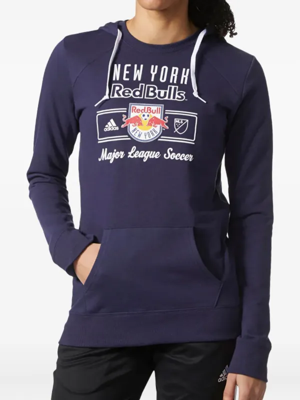 Adidas x Red Bull Hoodie En Polaire Bleu FARFETCH MA