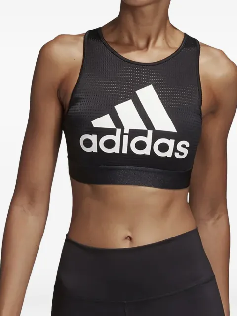 adidas Stadium Halter 2.0 "Black" sports bra