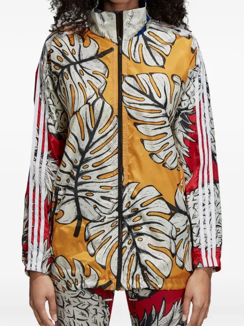 adidas 3-Stripes windbreaker jacket