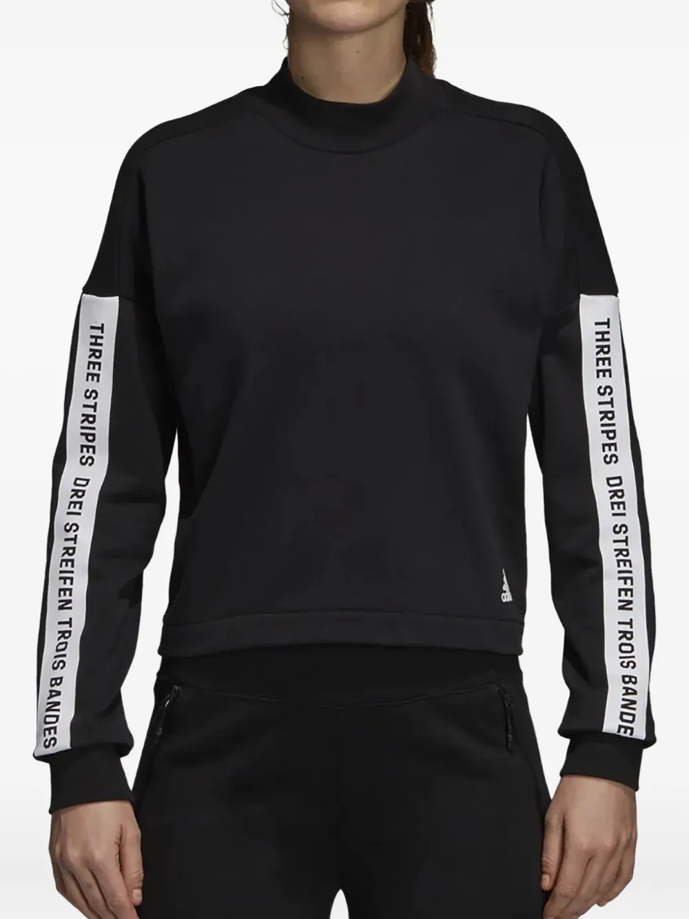 adidas Sports ID sweatshirt - Nero