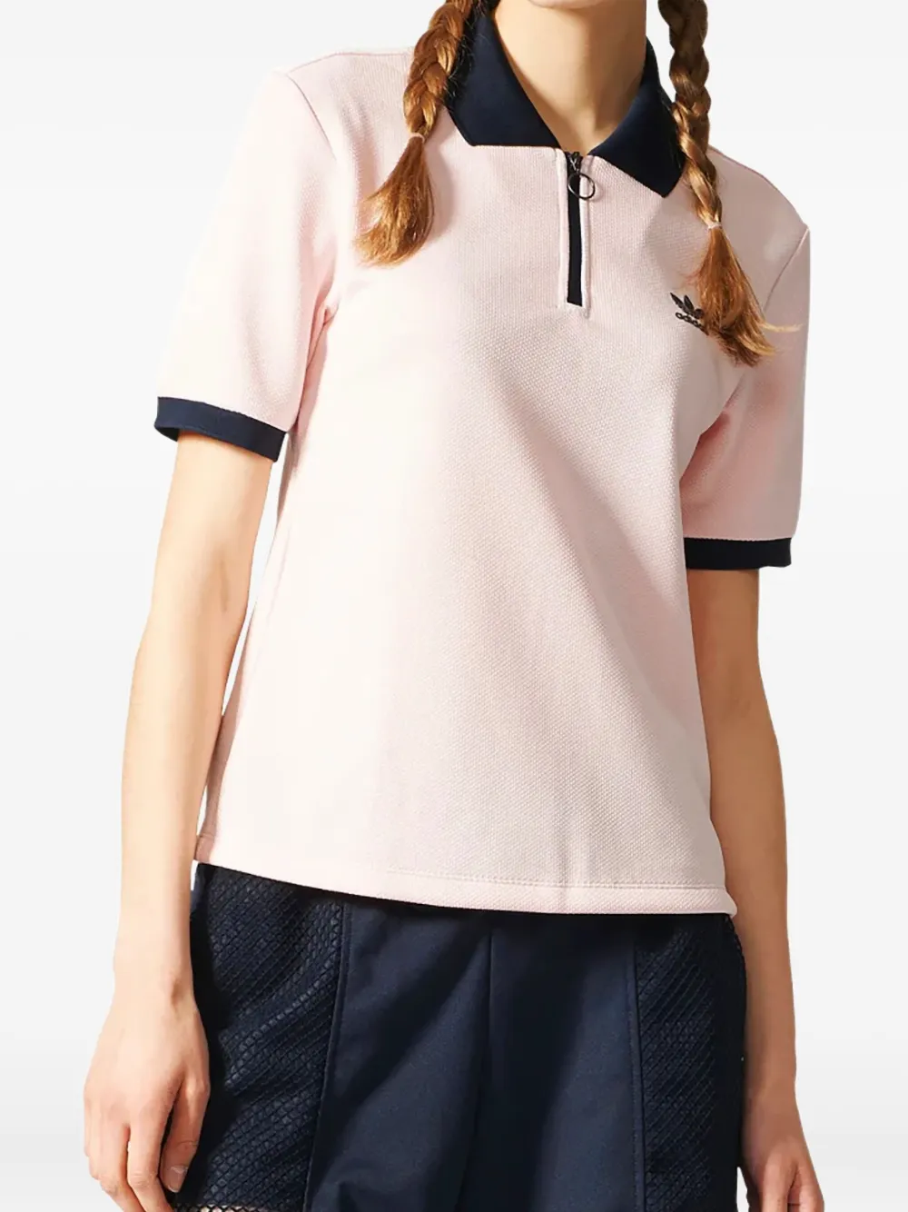 adidas Osaka polo shirt | Pink | Image 1