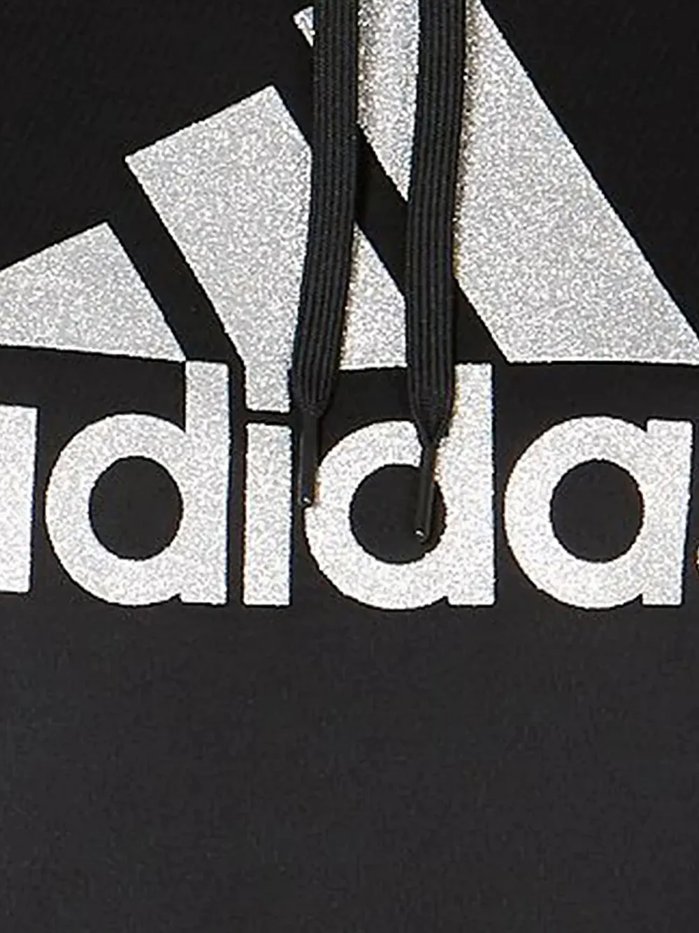 Adidas Stadium Originals Shine Black hoodie - Zwart