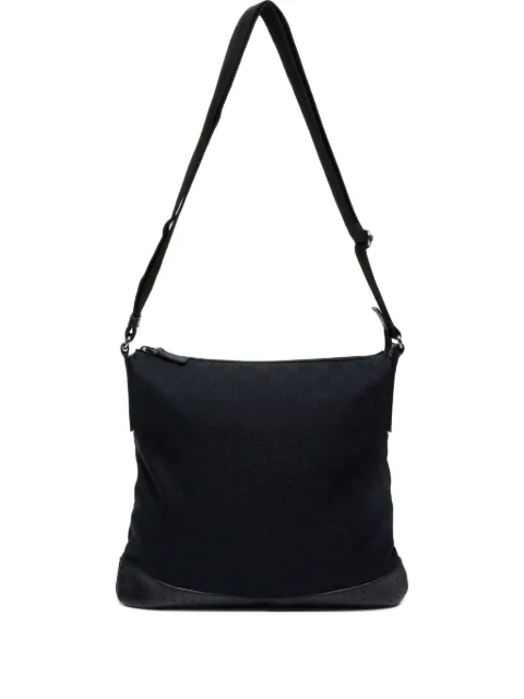 Gucci Pre-Owned 2000-2010s GG monogram shoulder bag