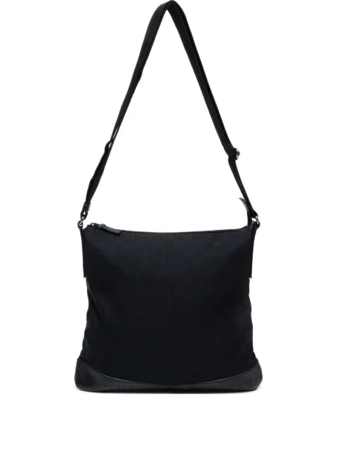 Gucci Pre-Owned bolsa de hombro con monograma GG 2000-2010