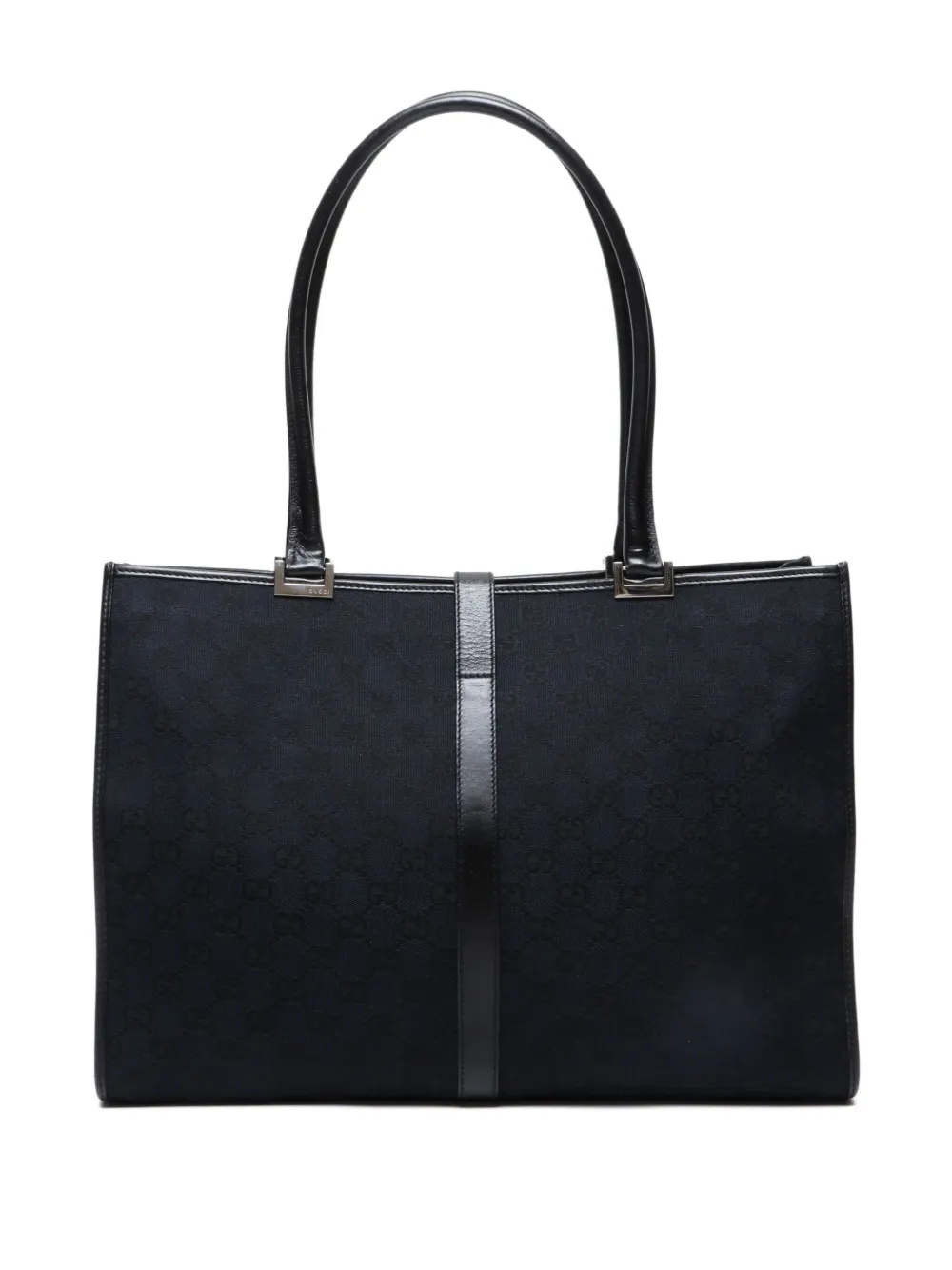 Gucci Pre-Owned 1980-1990 Jackie GG tote bag | Women | Image 2