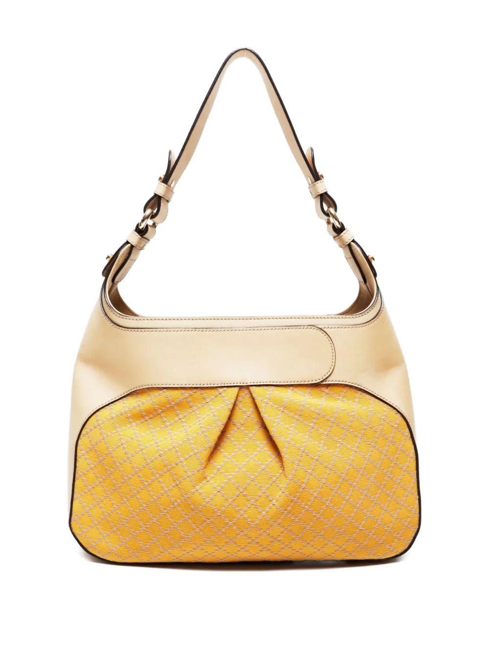 Gucci Pre-Owned  1990-2010s bamboo-buckle shoulder bag | Image 2