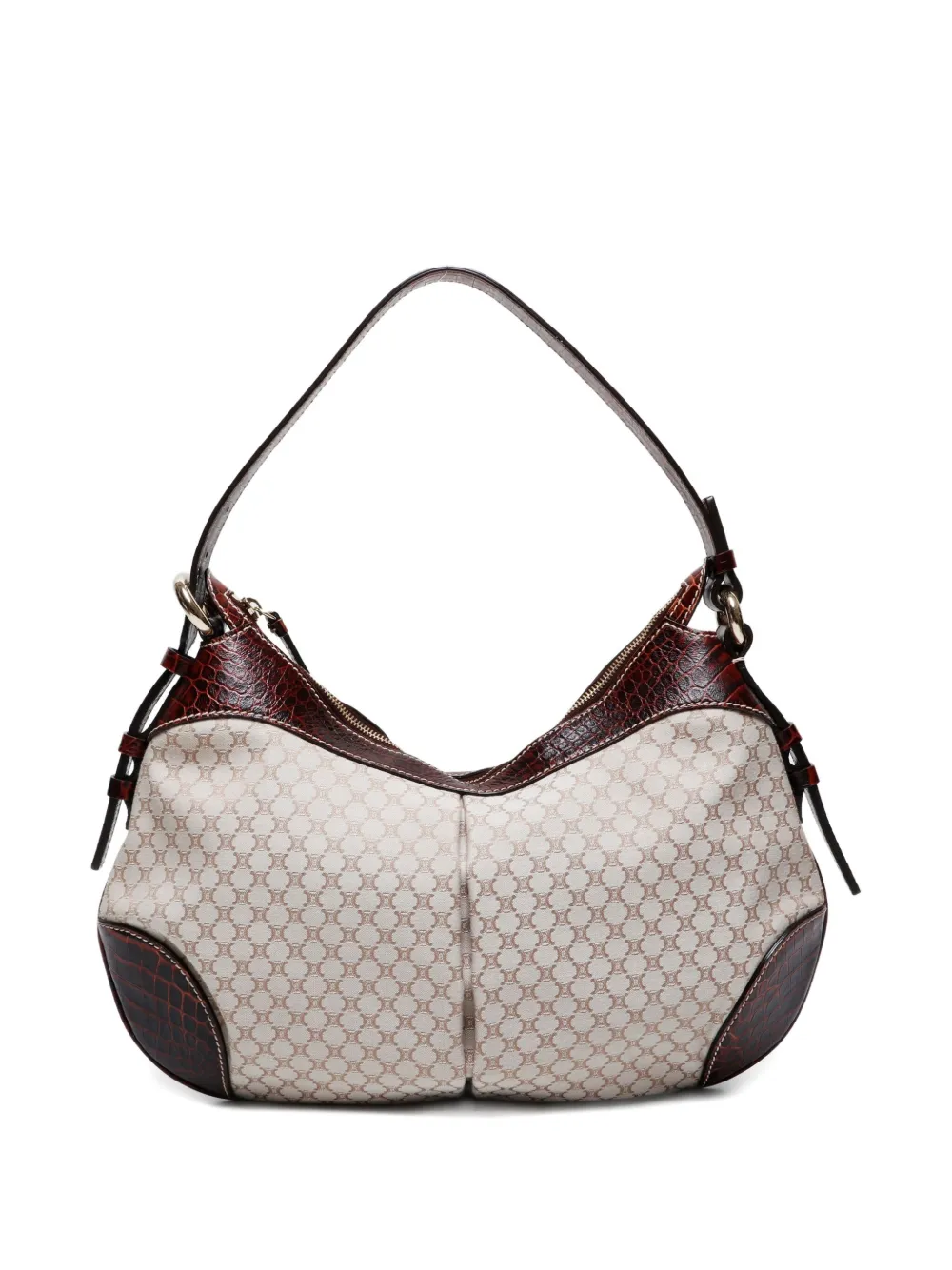 Celine Pre-Owned 2000-2010s マカダム ショルダーバッグ | プレオウンド | Image 2