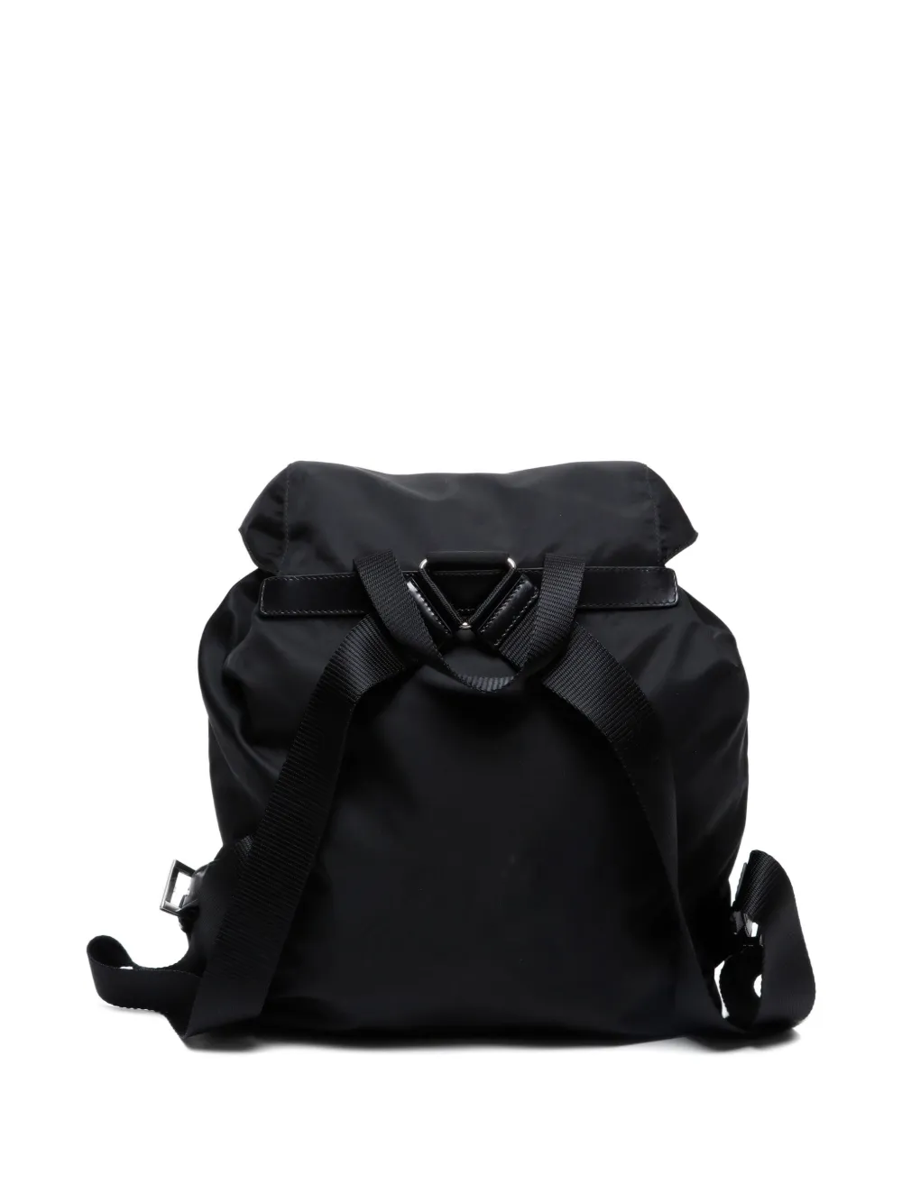 Prada Pre-Owned 2010-2020s nylon backpack | Pre-Owned | Image 2