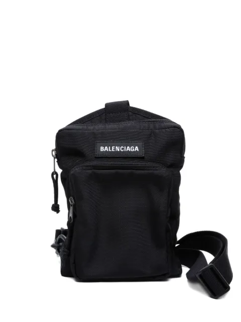 Balenciaga Pre-Owned 2020-2025 Explorer messenger bag
