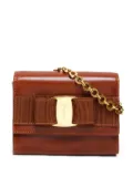 Ferragamo Pre-Owned 1990-2010s mini Vara shoulder bag - Brown