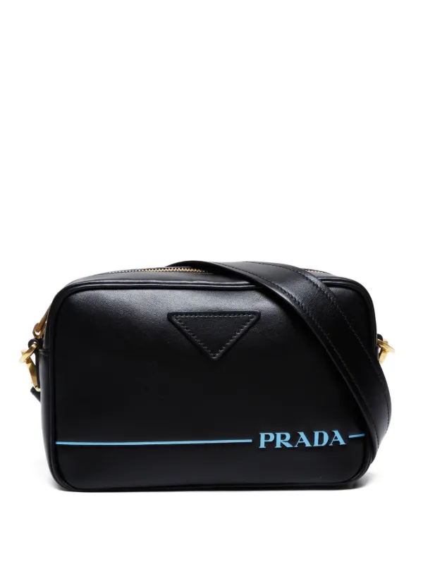 Prada Pre-Owned 2018 City Crossbody Bag Black FARFETCH PH
