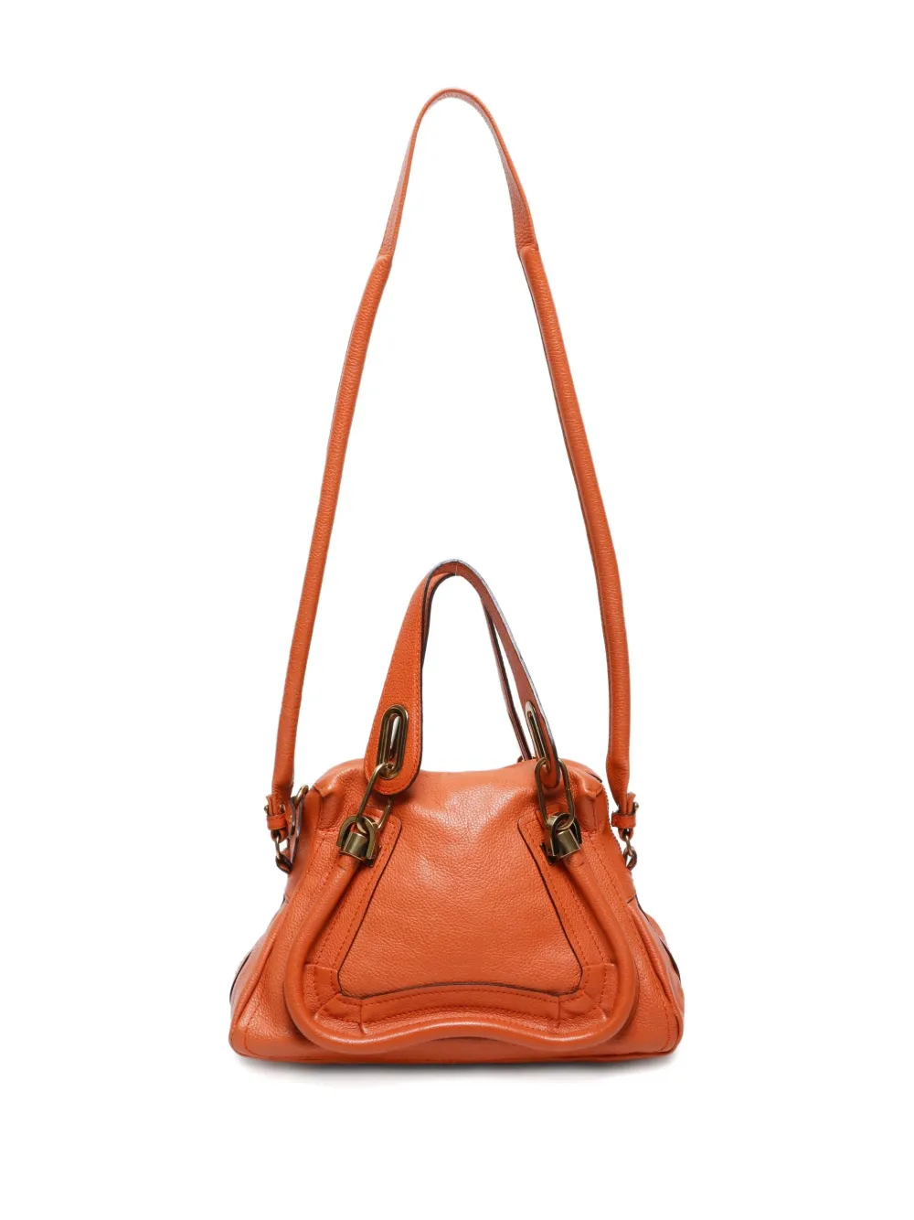 Chloé Pre-Owned 2000-2020s Paraty tote bag | Pre-Owned | Image 2