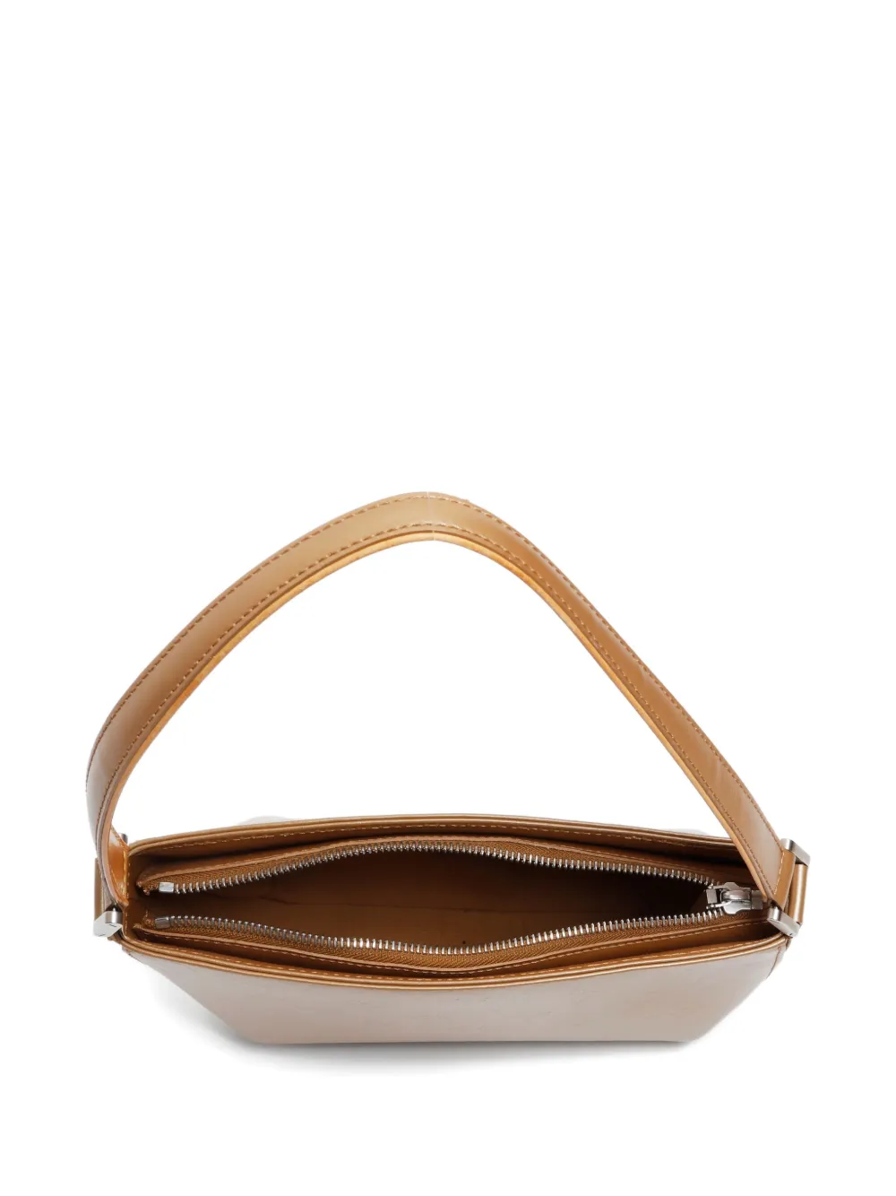 Pre-owned Louis Vuitton 2003 Mat Fowler Shoulder Bag In Gold