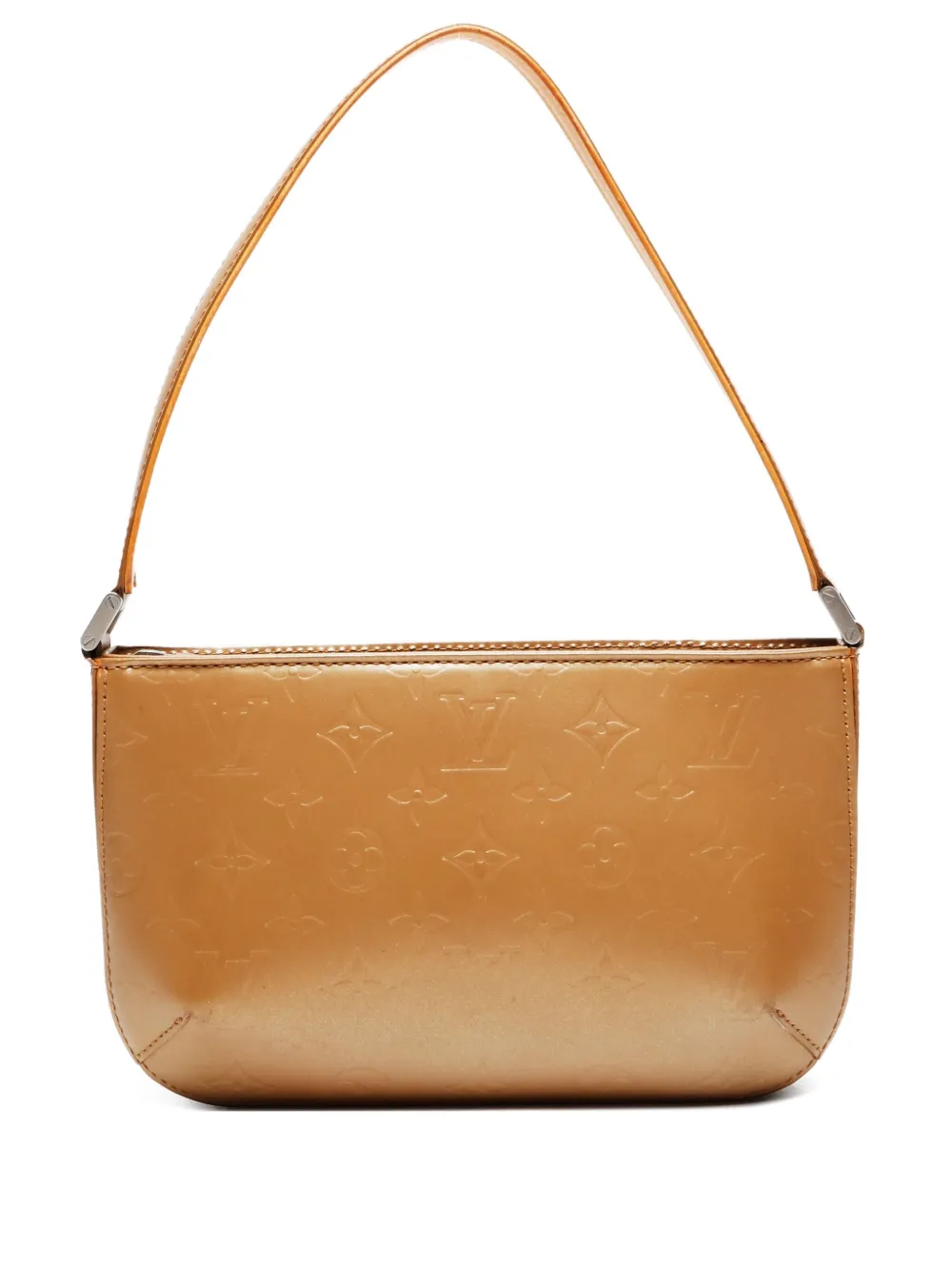 Louis Vuitton Pre-Owned 2003 Mat Fowler shoulder bag | Gold | Image 1