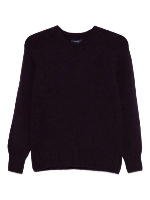 Soeur crew-neck sweater