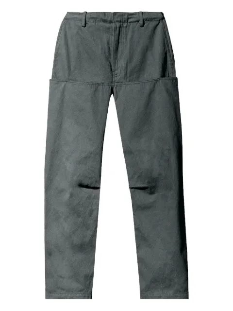 YEEZY GAP ENGINEERED BY BALENCIAGA satin-finish cargo trousers 