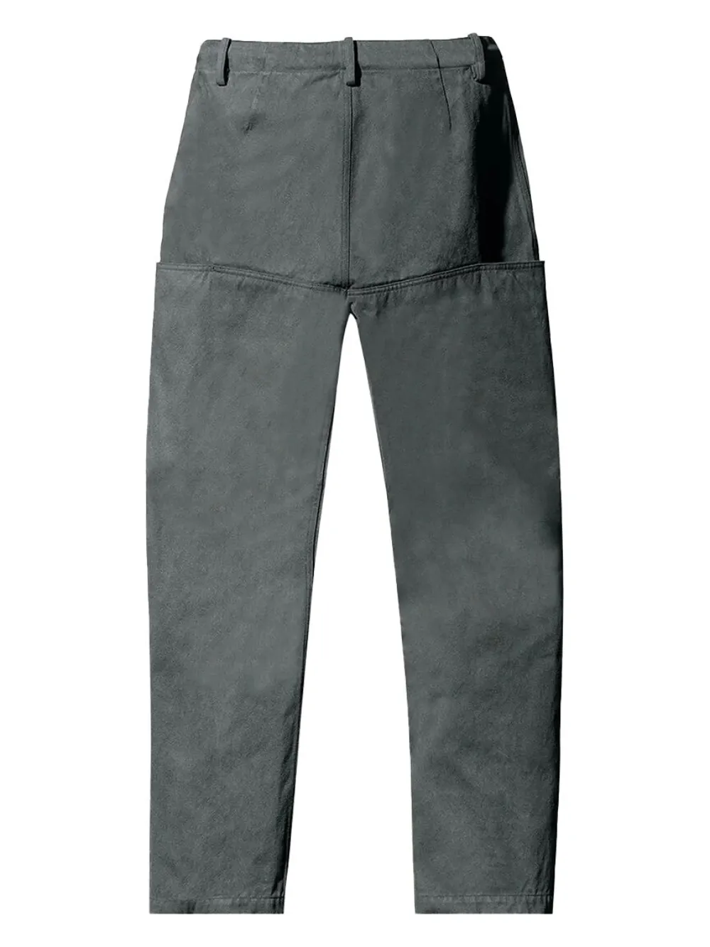 YEEZY GAP ENGINEERED BY BALENCIAGA satin-finish cargo trousers | Regular-Fit & Straight Leg Pants | Image 2
