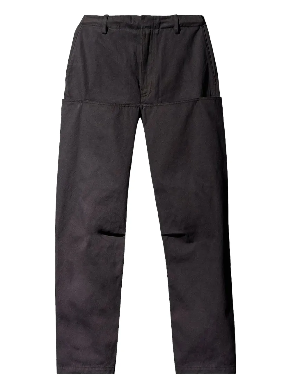 YEEZY GAP ENGINEERED BY BALENCIAGA 棉工装裤 | 黑色 | Image 1